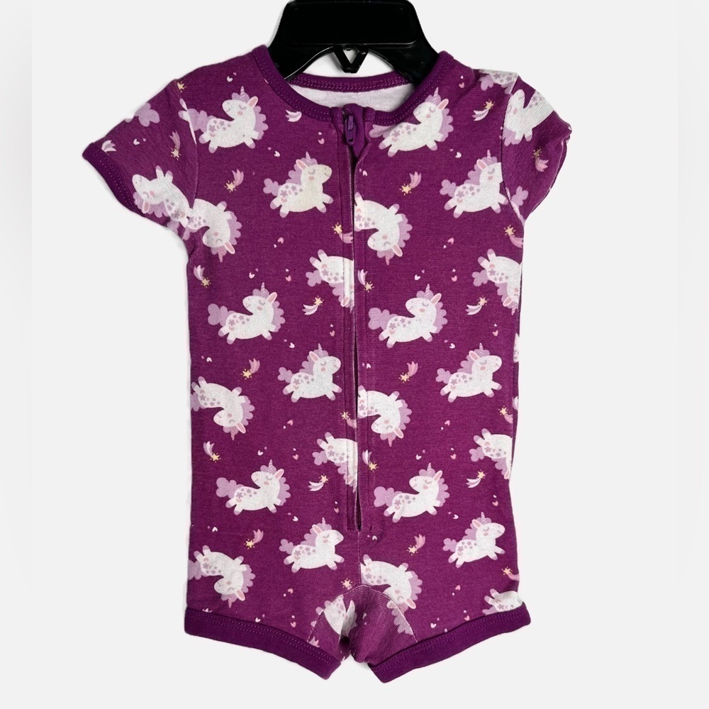 Hanes 6-12M Onesies